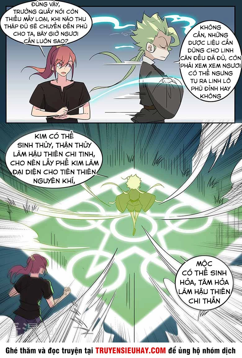 Võ Thần Thiên Hạ Chapter 46 - 6