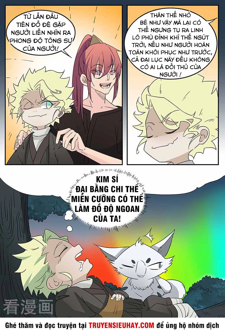 Võ Thần Thiên Hạ Chapter 47 - 9