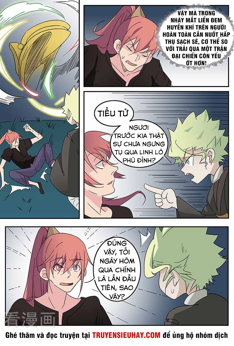 Võ Thần Thiên Hạ Chapter 48 - 5