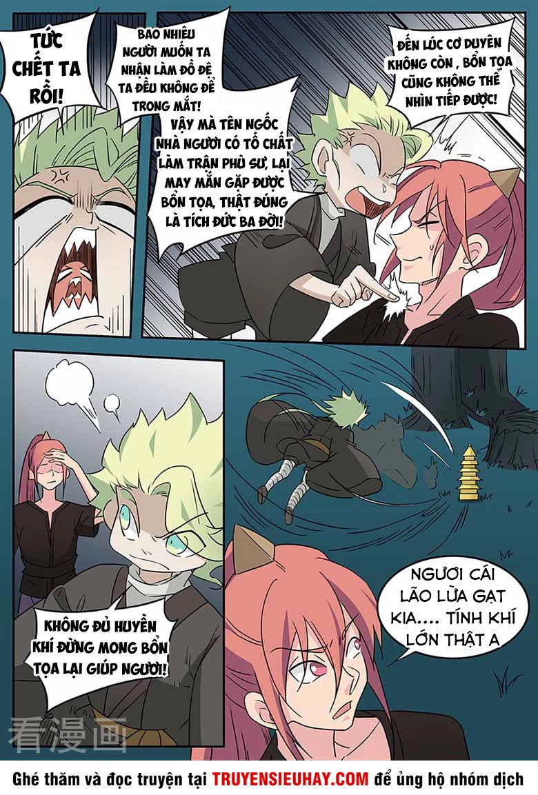 Võ Thần Thiên Hạ Chapter 48 - 10