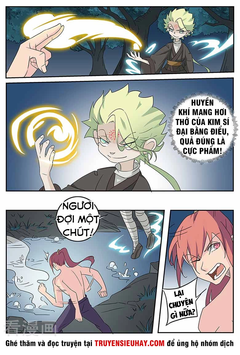 Võ Thần Thiên Hạ Chapter 50 - 4