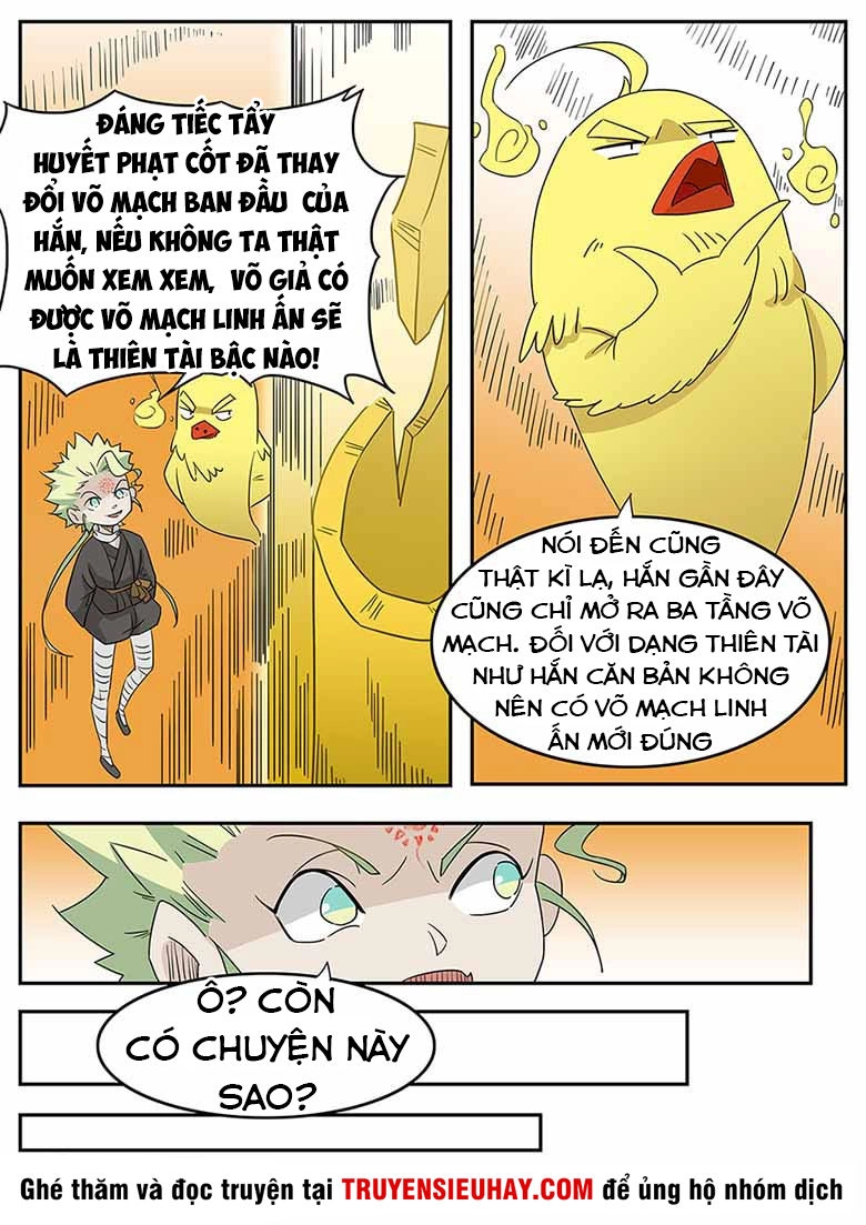 Võ Thần Thiên Hạ Chapter 51 - 6