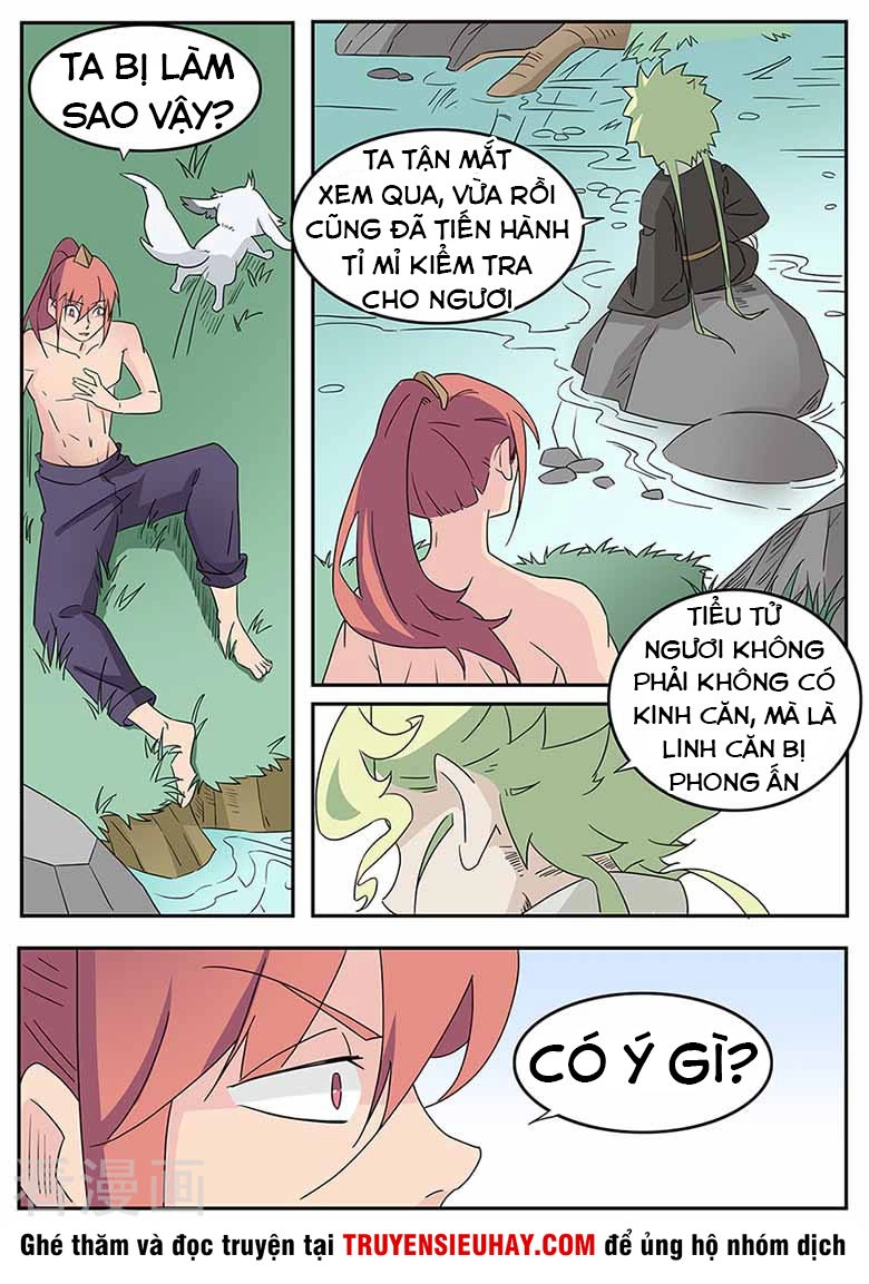 Võ Thần Thiên Hạ Chapter 51 - 8