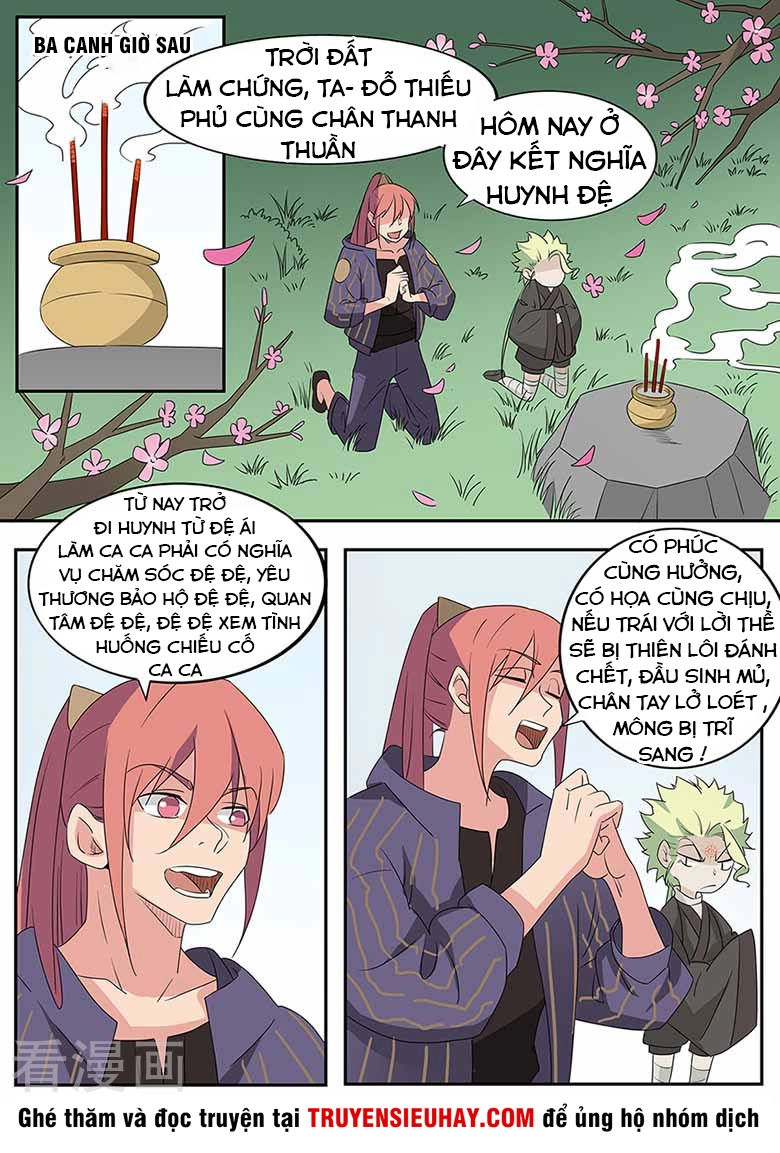 Võ Thần Thiên Hạ Chapter 52 - 8