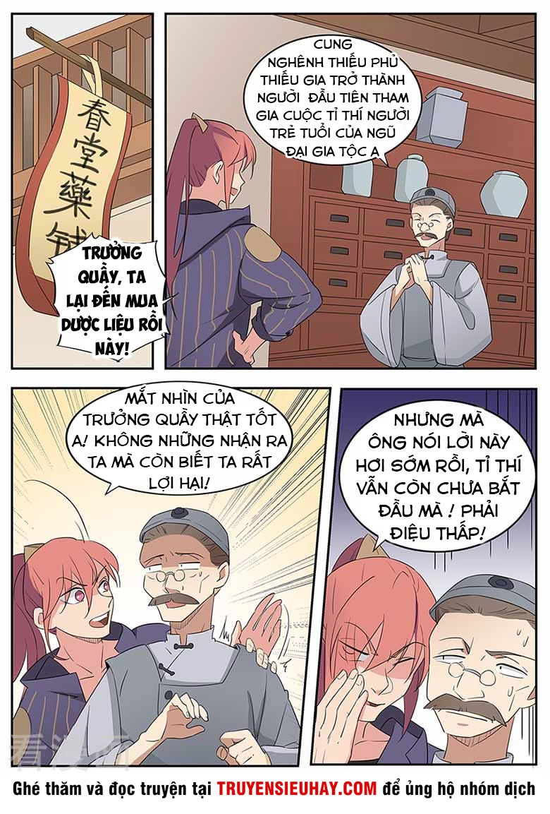 Võ Thần Thiên Hạ Chapter 53 - 4