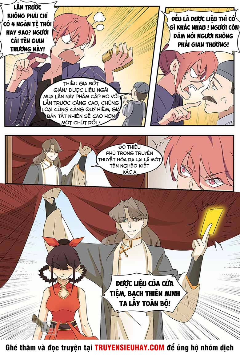 Võ Thần Thiên Hạ Chapter 53 - 8