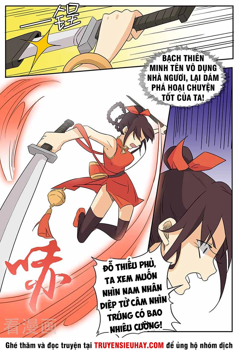 Võ Thần Thiên Hạ Chapter 56 - 6