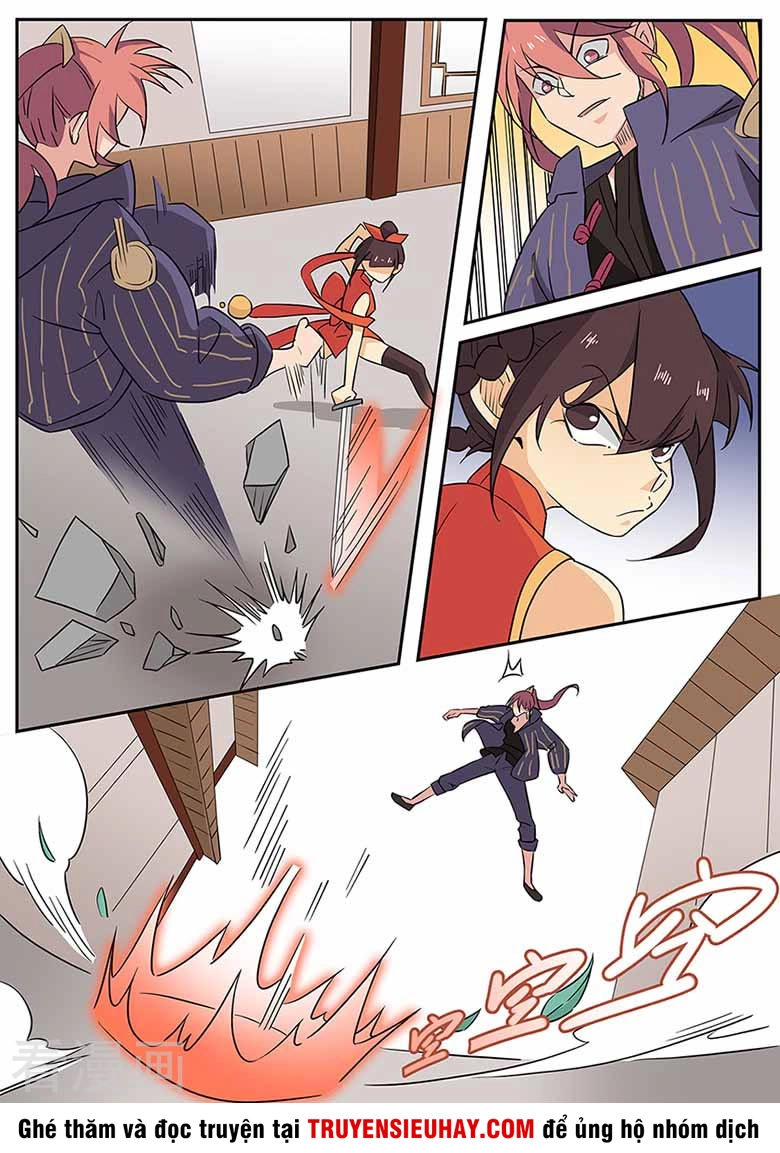 Võ Thần Thiên Hạ Chapter 56 - 8