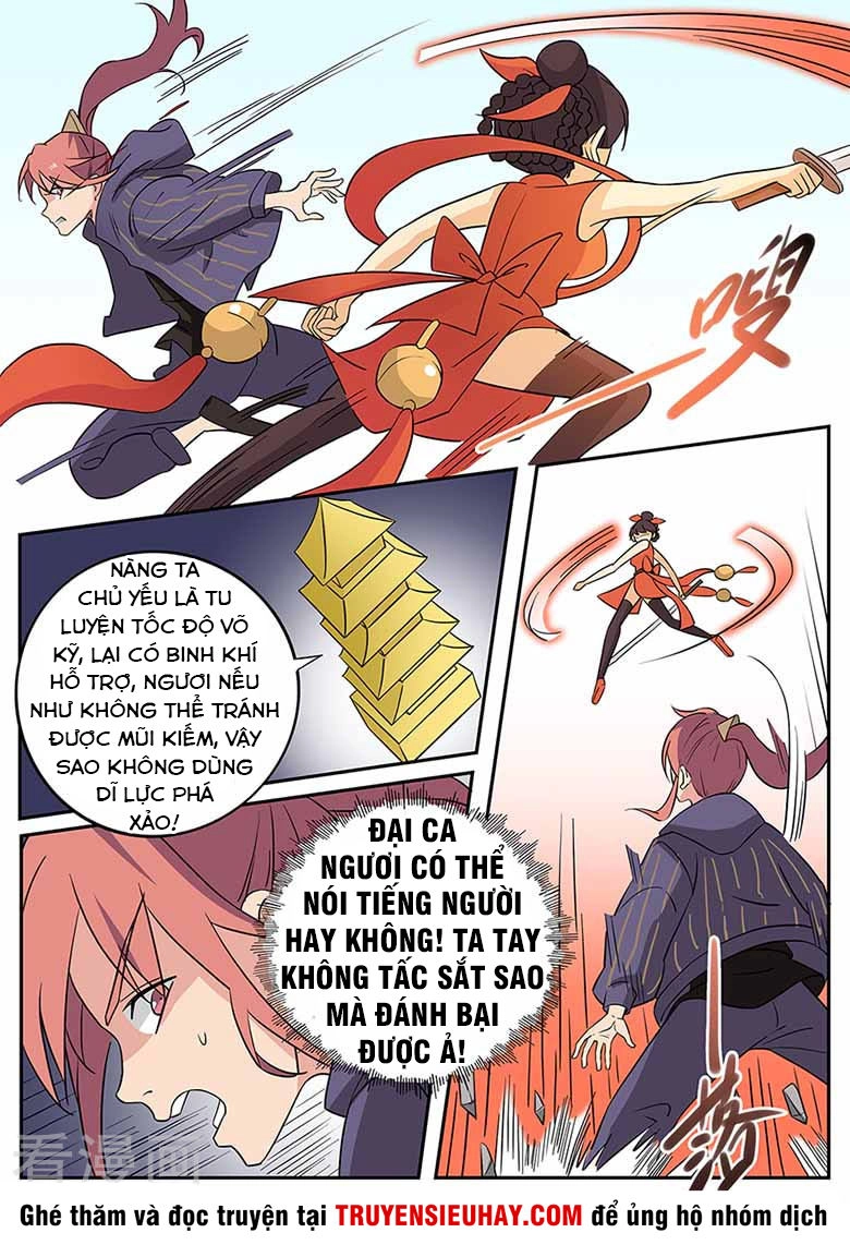 Võ Thần Thiên Hạ Chapter 56 - 10