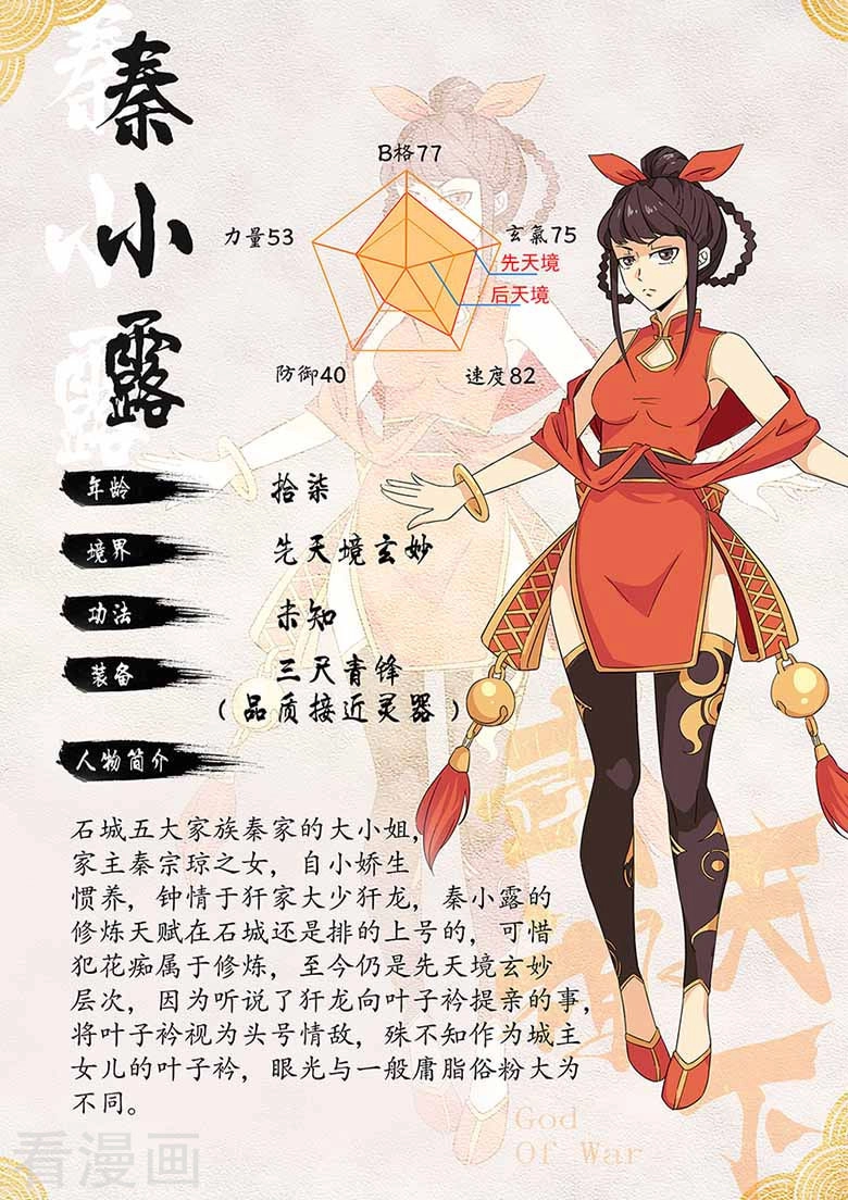 Võ Thần Thiên Hạ Chapter 56 - 12