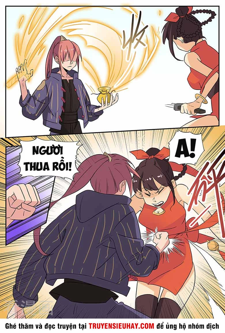 Võ Thần Thiên Hạ Chapter 57 - 8