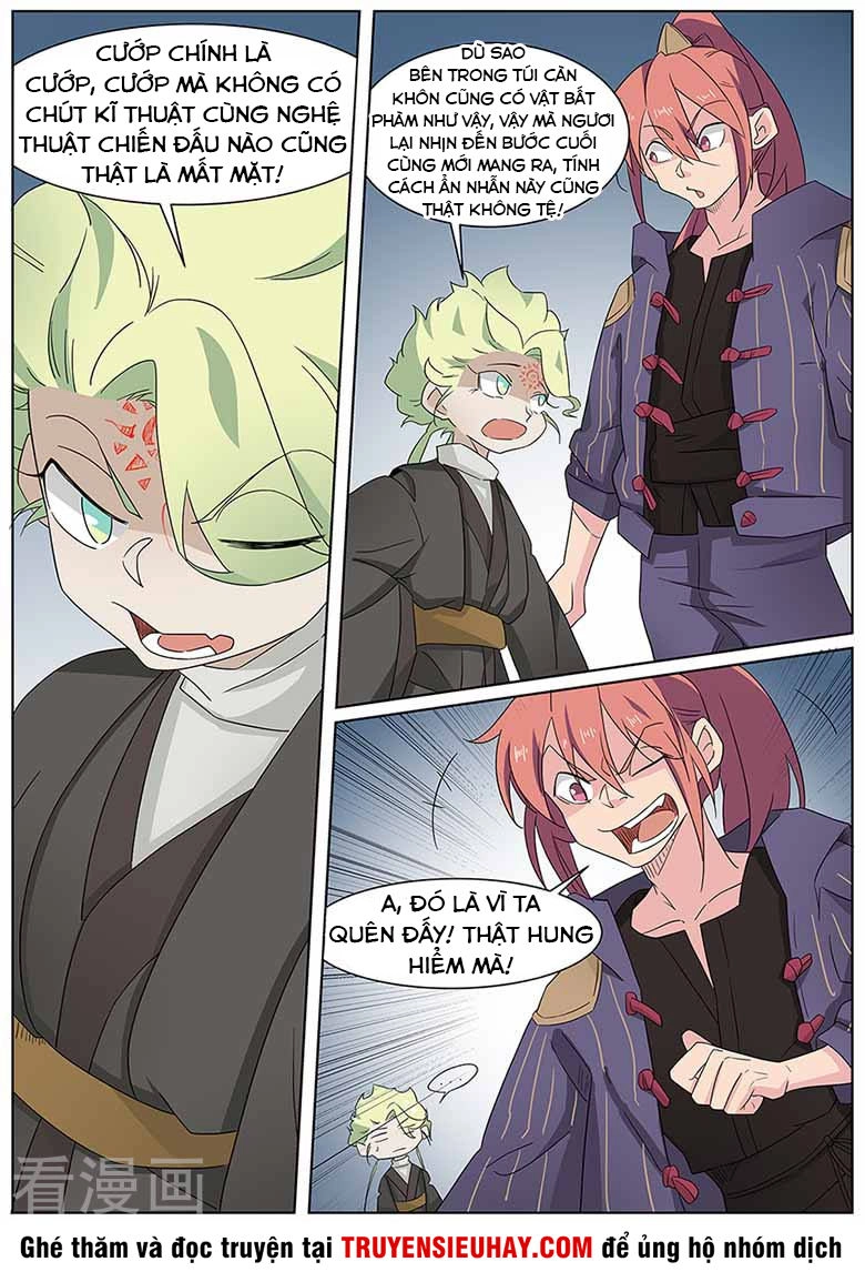 Võ Thần Thiên Hạ Chapter 60 - 9