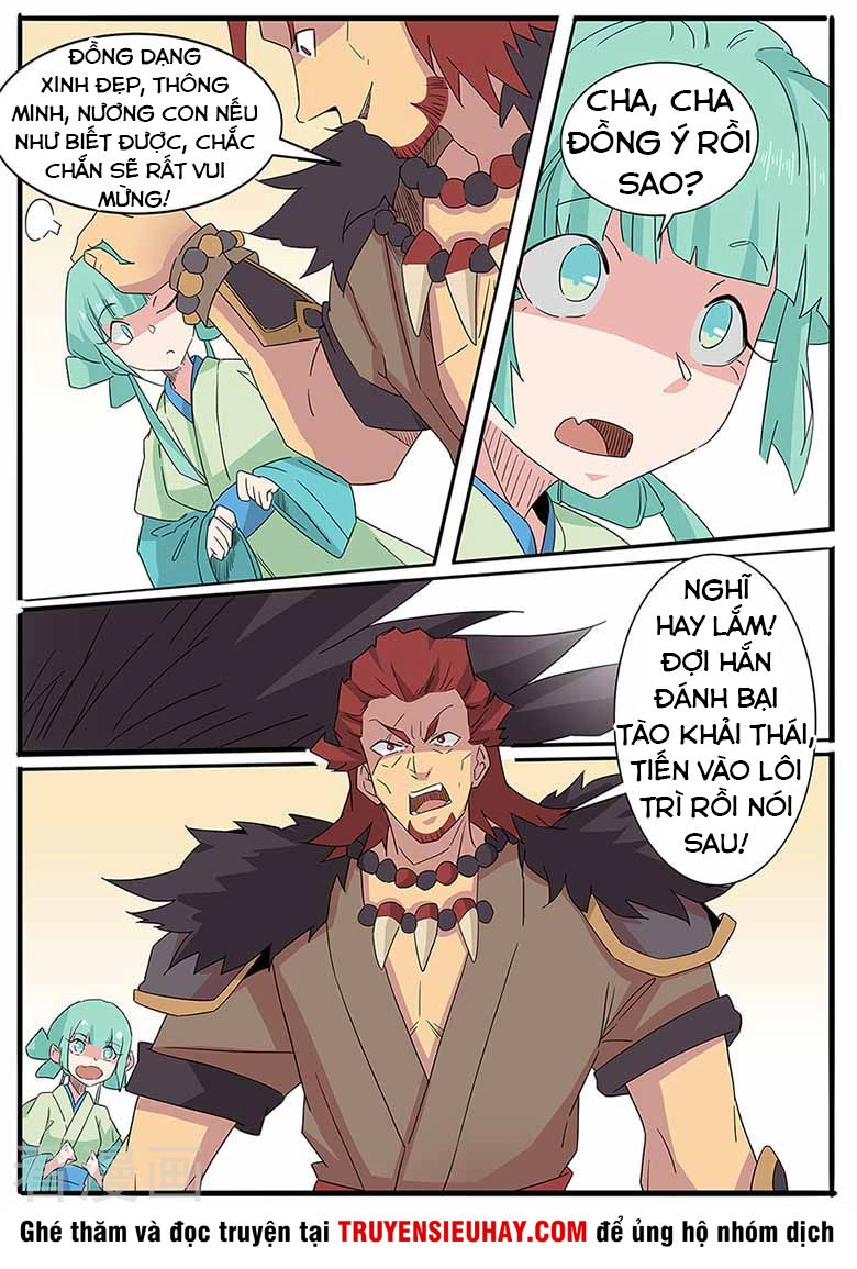 Võ Thần Thiên Hạ Chapter 63 - 10