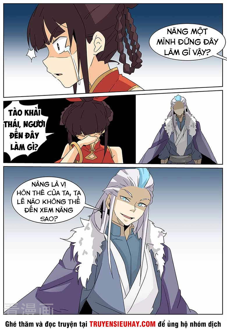 Võ Thần Thiên Hạ Chapter 64 - 4