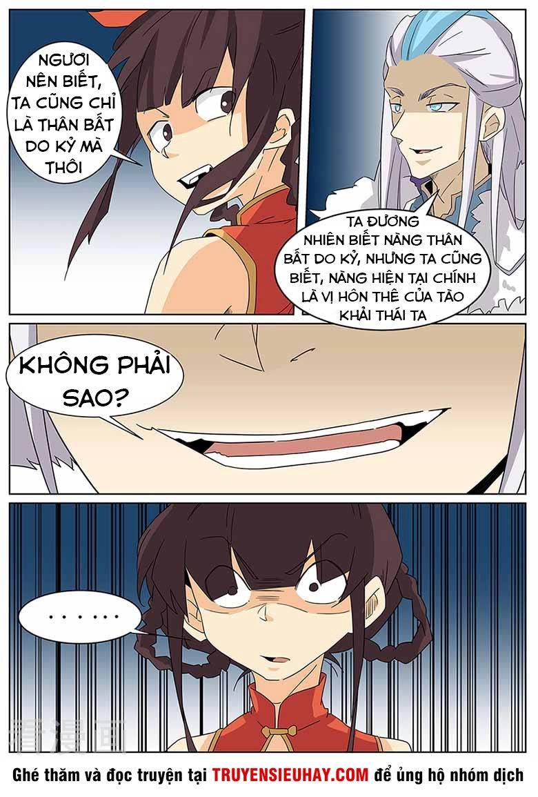 Võ Thần Thiên Hạ Chapter 64 - 5