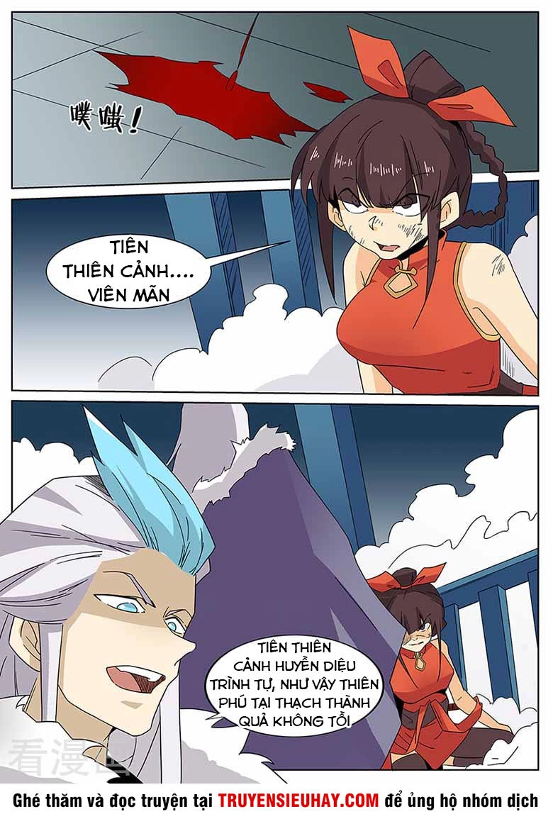 Võ Thần Thiên Hạ Chapter 64 - 7