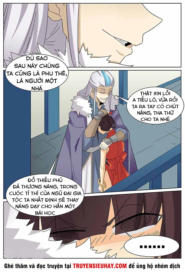 Võ Thần Thiên Hạ Chapter 64 - 10