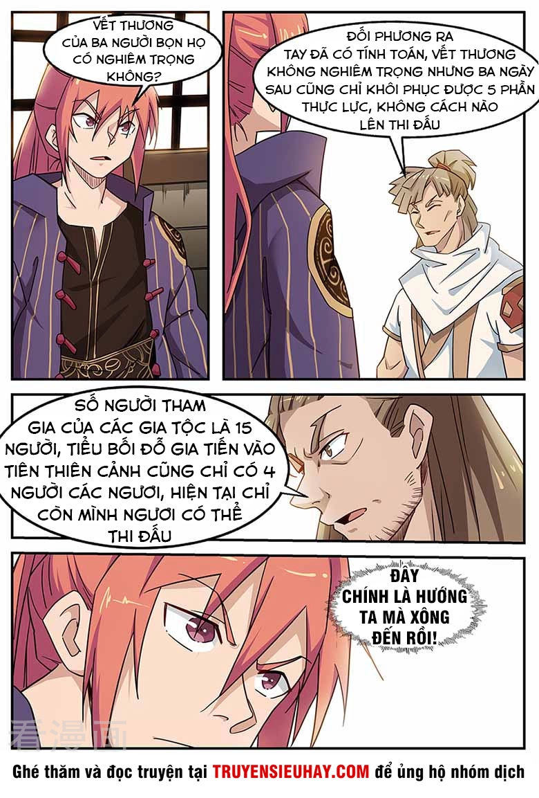 Võ Thần Thiên Hạ Chapter 67 - 4