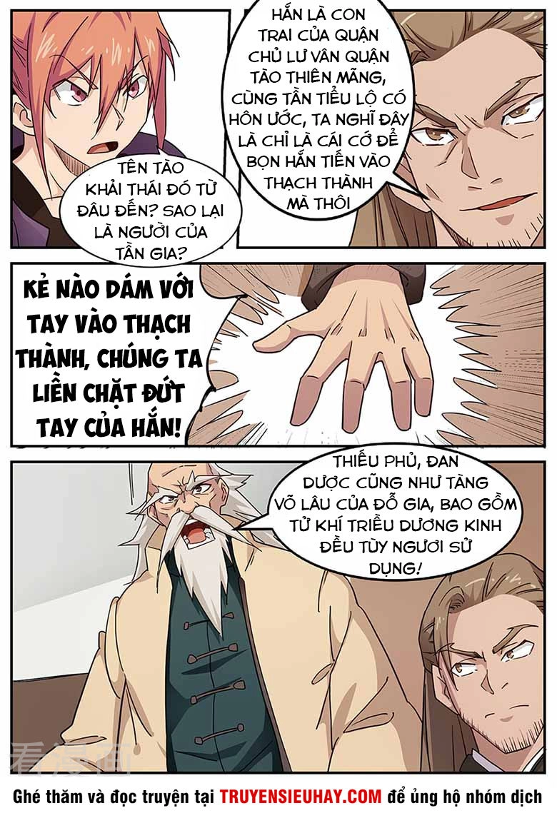 Võ Thần Thiên Hạ Chapter 67 - 5