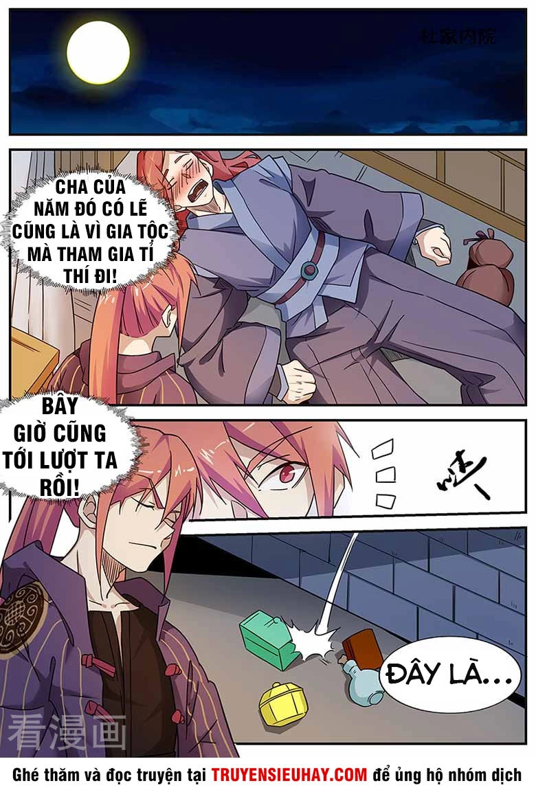 Võ Thần Thiên Hạ Chapter 67 - 7