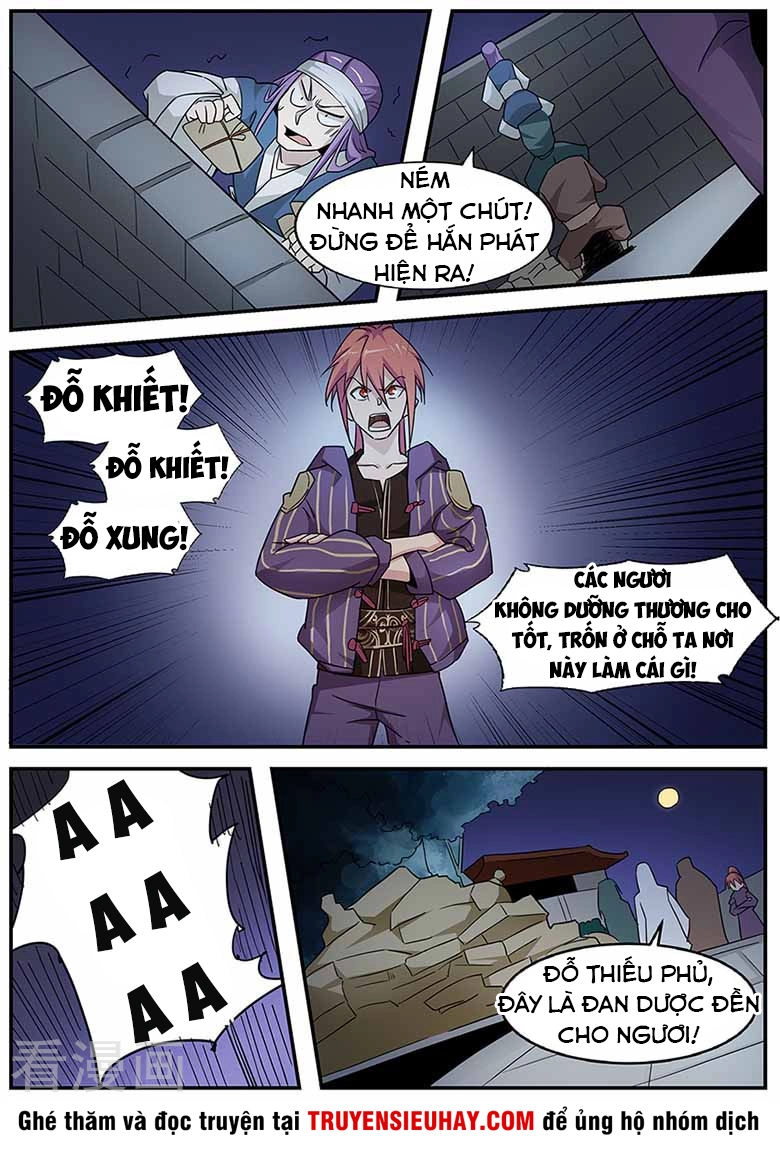 Võ Thần Thiên Hạ Chapter 67 - 8