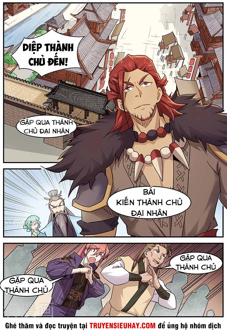 Võ Thần Thiên Hạ Chapter 69 - 3