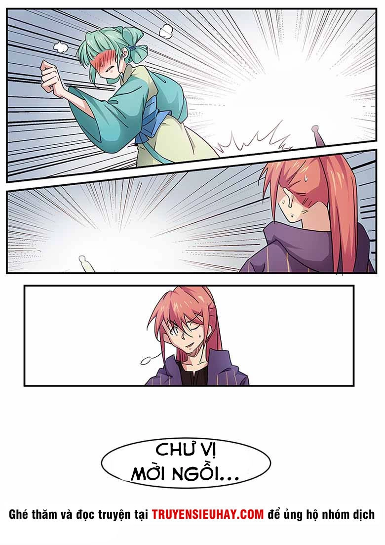 Võ Thần Thiên Hạ Chapter 69 - 9