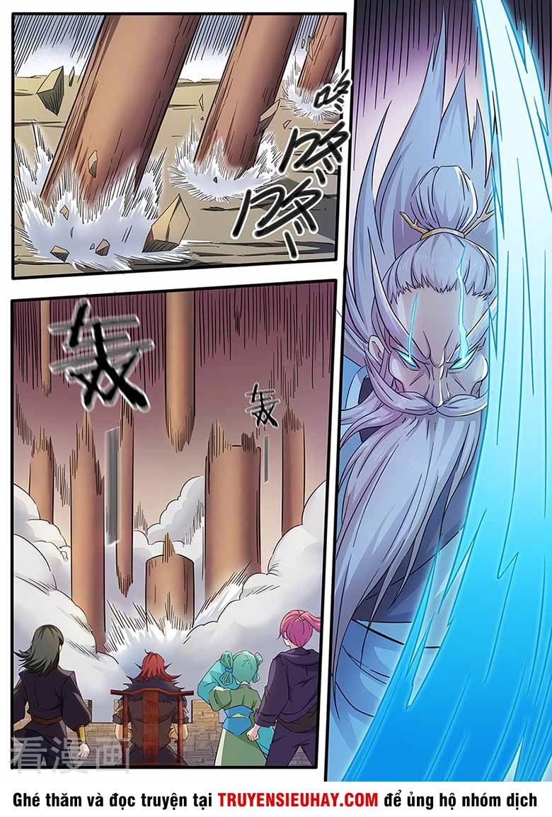 Võ Thần Thiên Hạ Chapter 71 - 3