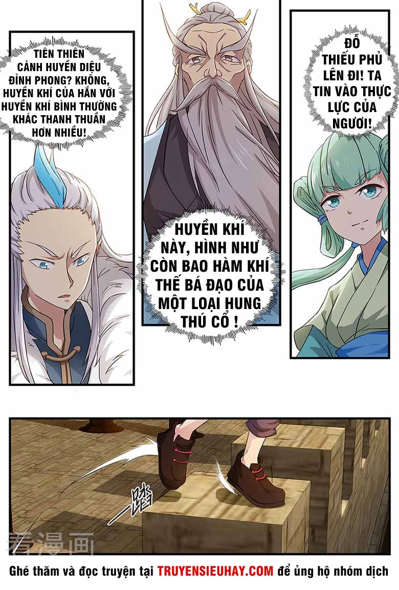 Võ Thần Thiên Hạ Chapter 72 - 7