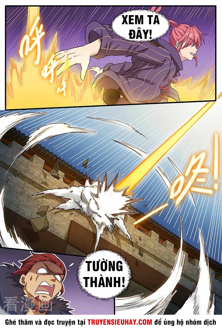 Võ Thần Thiên Hạ Chapter 73 - 4