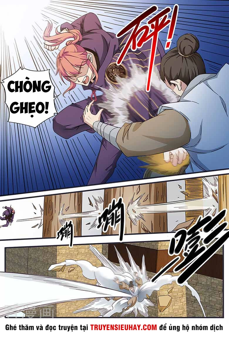 Võ Thần Thiên Hạ Chapter 75 - 5