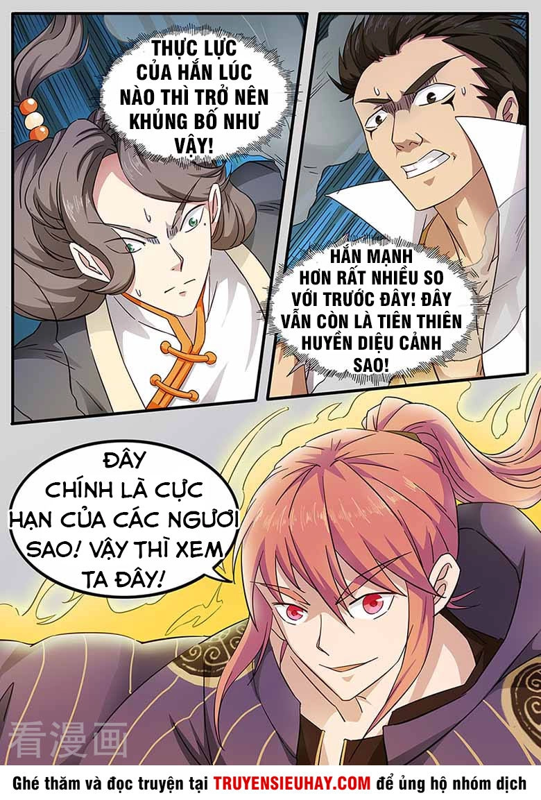 Võ Thần Thiên Hạ Chapter 75 - 11
