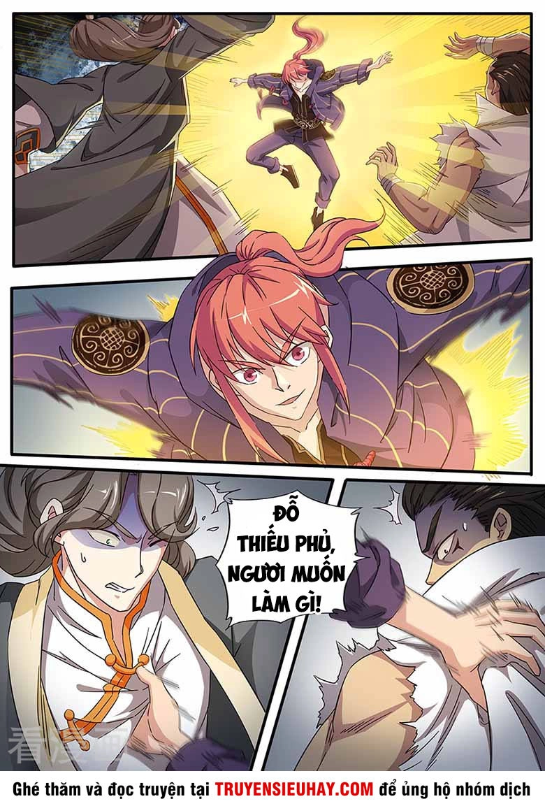 Võ Thần Thiên Hạ Chapter 76 - 3