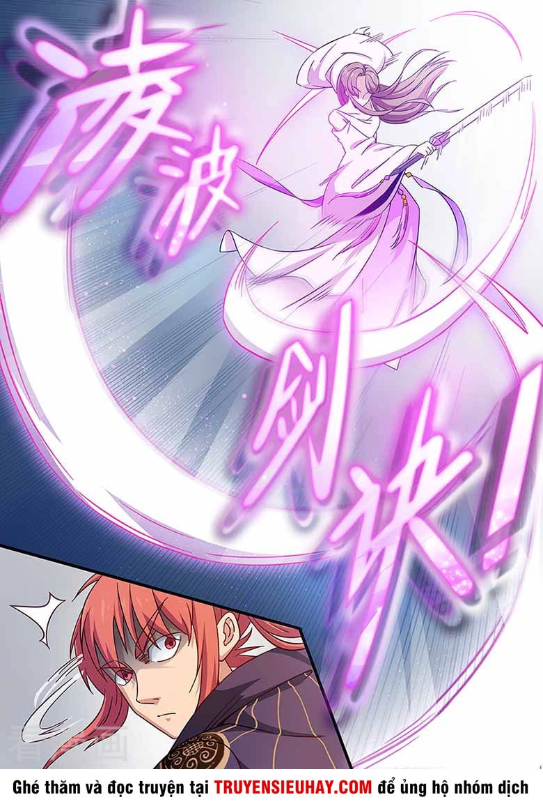 Võ Thần Thiên Hạ Chapter 76 - 11