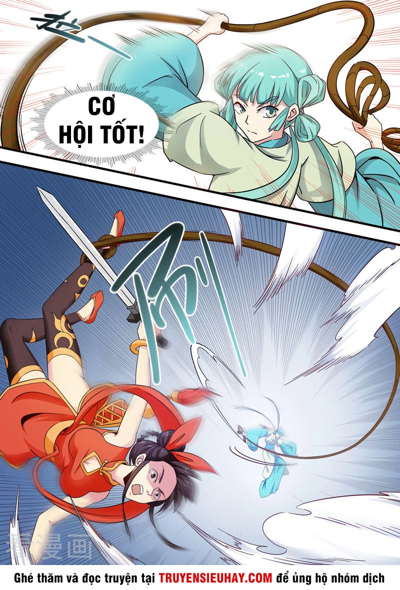 Võ Thần Thiên Hạ Chapter 80 - 5