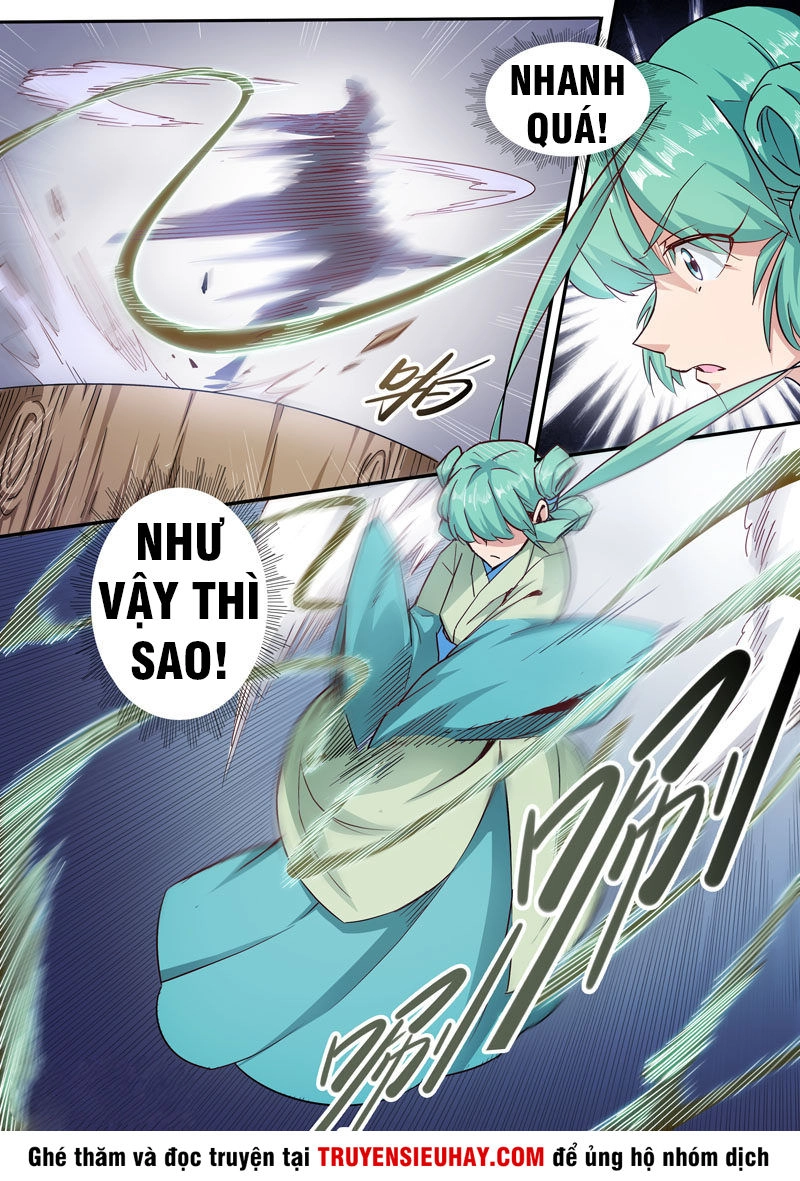 Võ Thần Thiên Hạ Chapter 81 - 2
