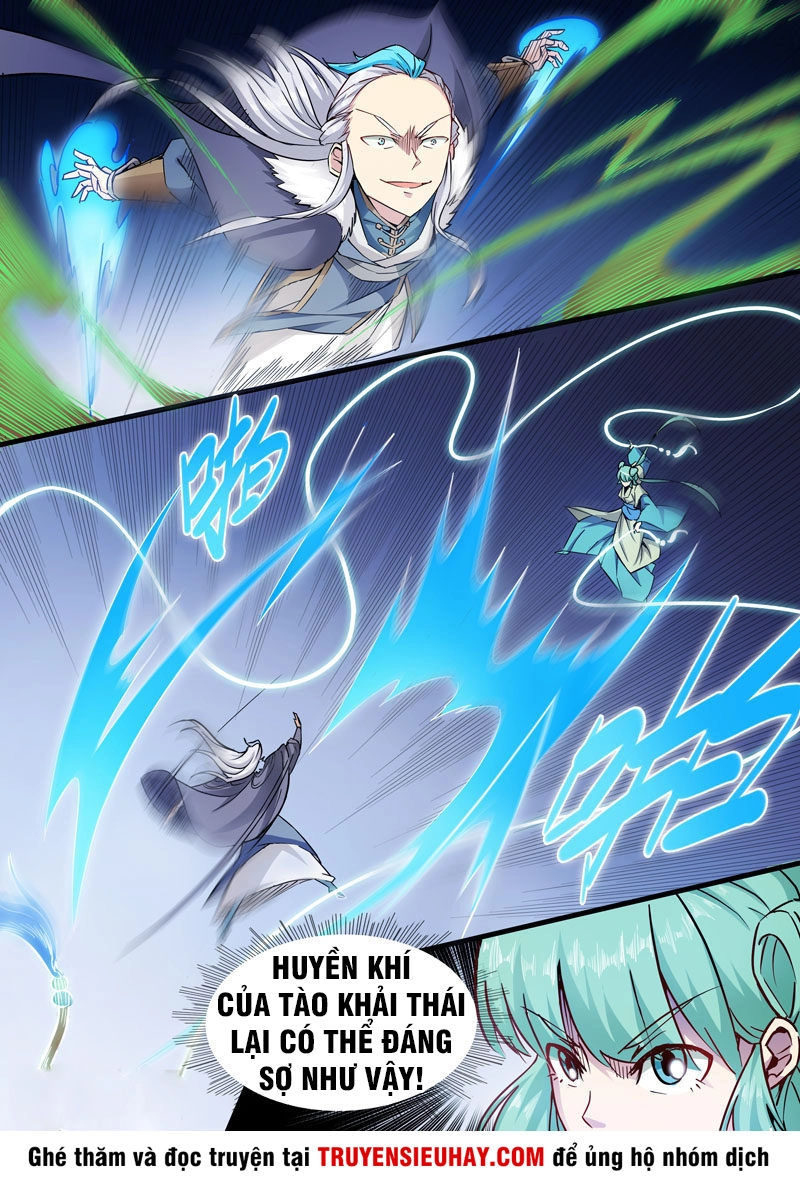 Võ Thần Thiên Hạ Chapter 81 - 3