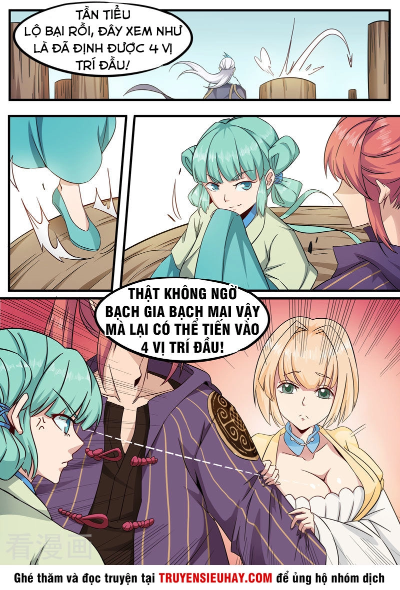 Võ Thần Thiên Hạ Chapter 81 - 6