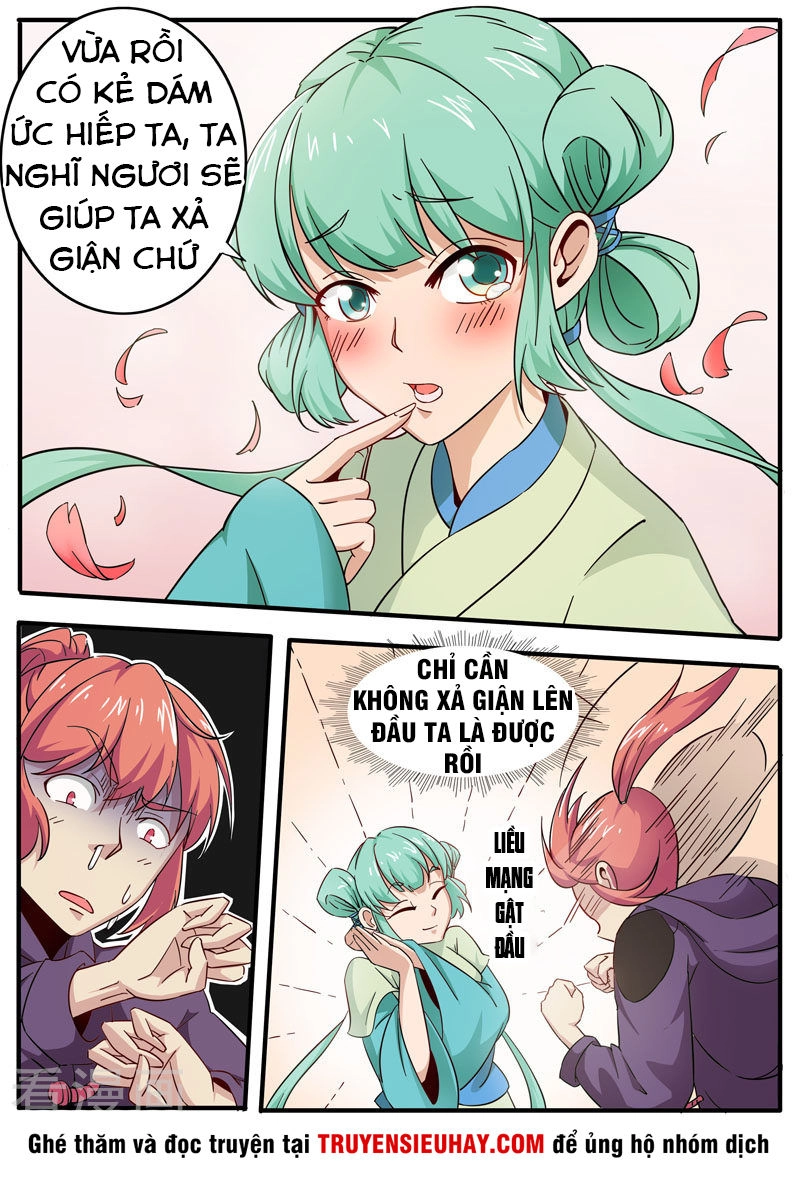 Võ Thần Thiên Hạ Chapter 82 - 4