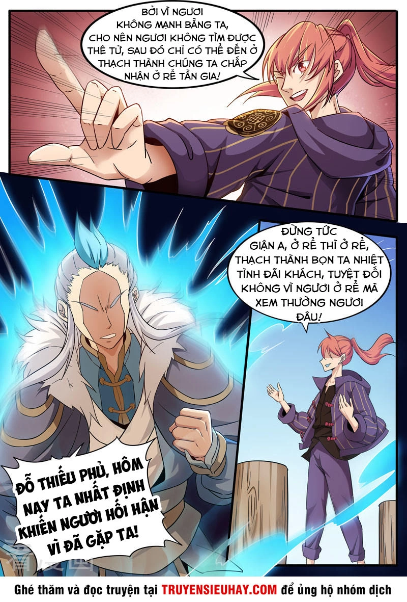 Võ Thần Thiên Hạ Chapter 83 - 5