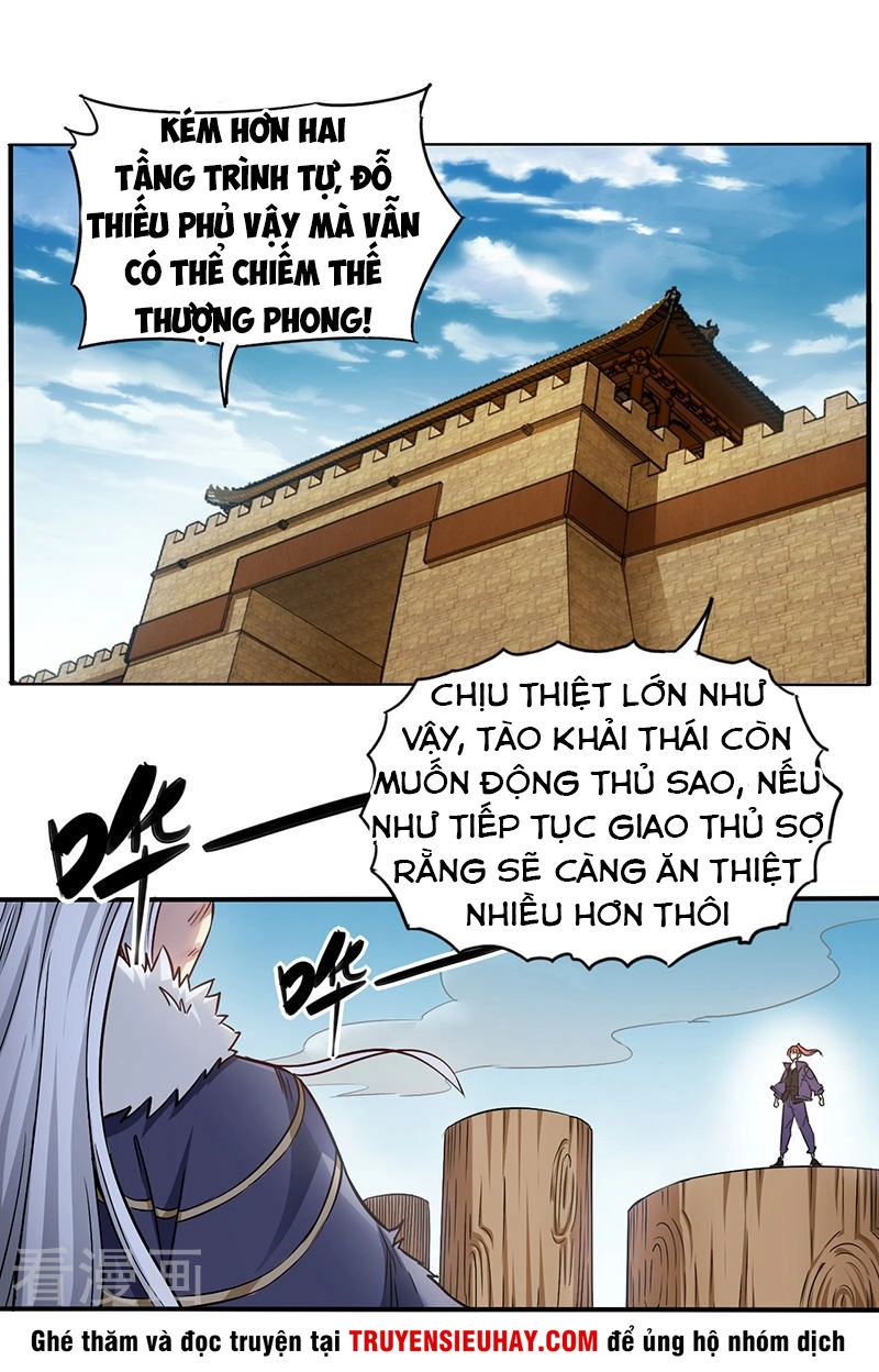 Võ Thần Thiên Hạ Chapter 86 - 2