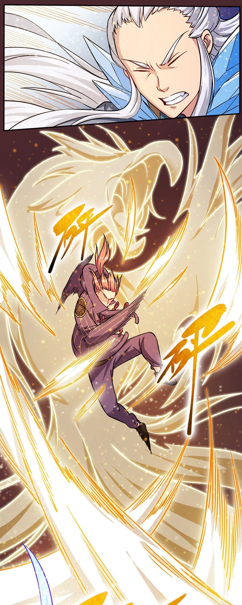 Võ Thần Thiên Hạ Chapter 87 - 14