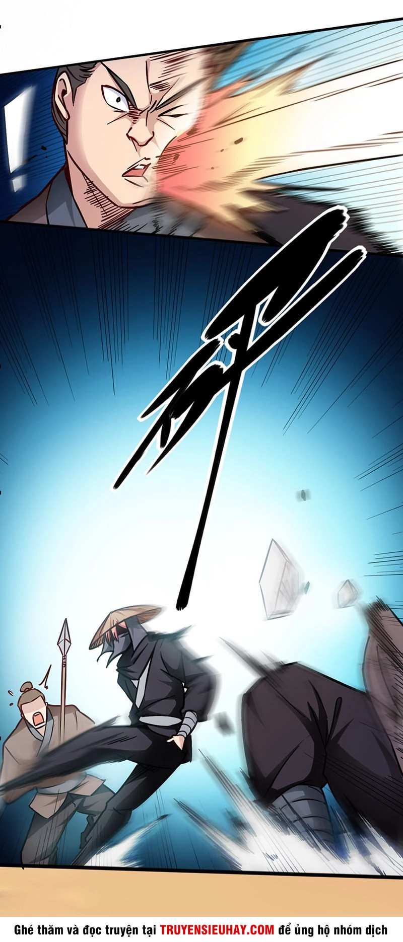 Võ Thần Thiên Hạ Chapter 90 - 27