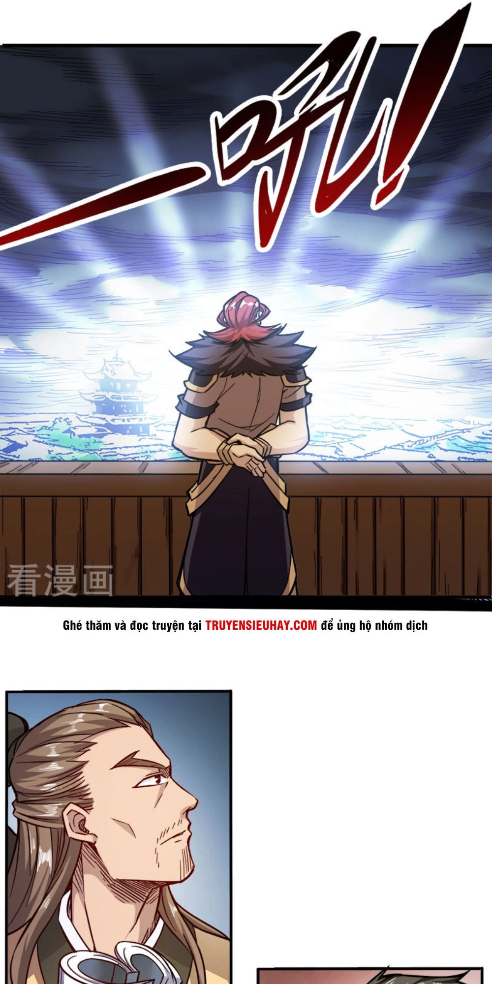 Võ Thần Thiên Hạ Chapter 92 - 2