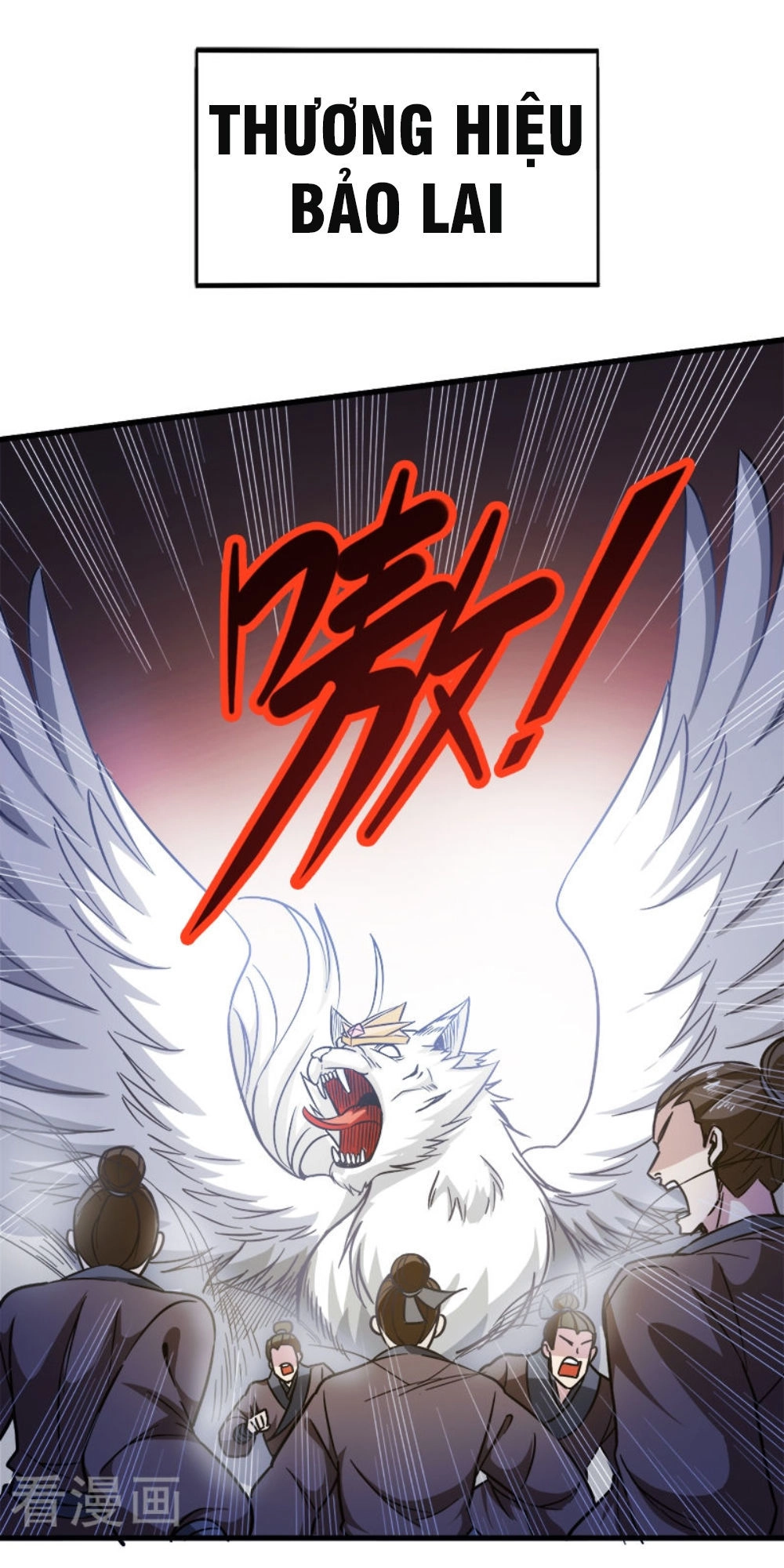 Võ Thần Thiên Hạ Chapter 92 - 4