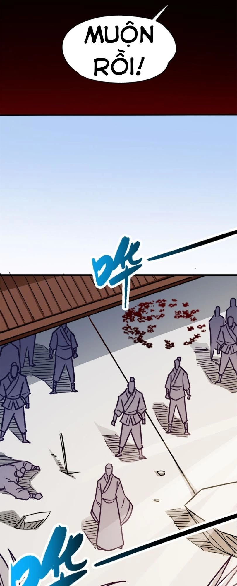 Võ Thần Thiên Hạ Chapter 92 - 11