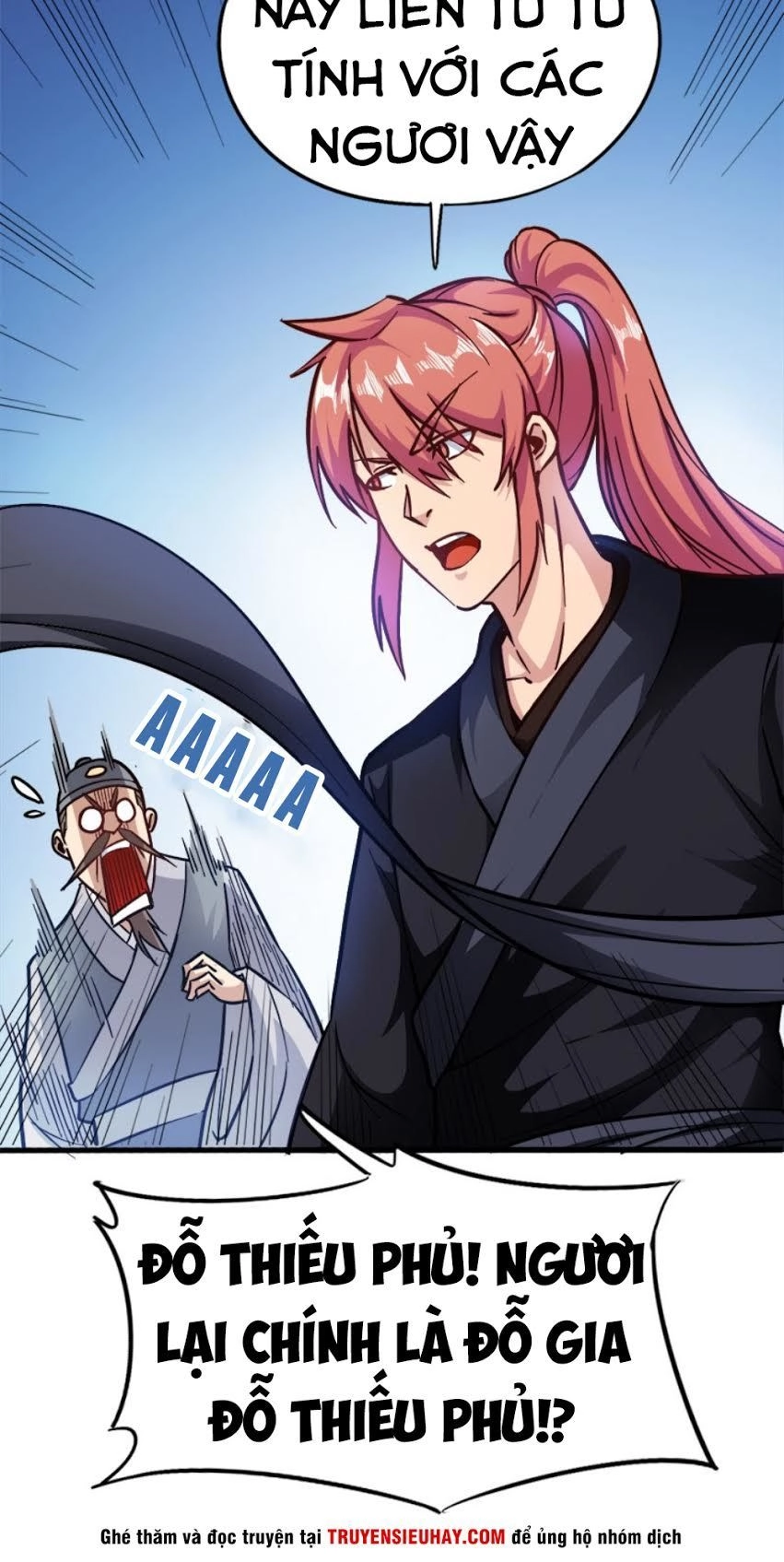 Võ Thần Thiên Hạ Chapter 92 - 20