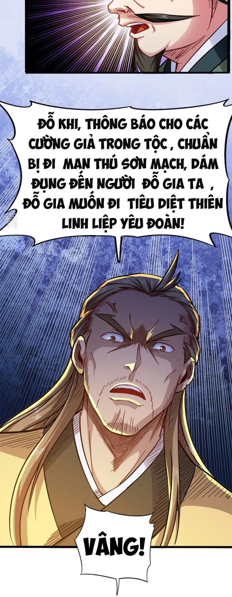 Võ Thần Thiên Hạ Chapter 92 - 35