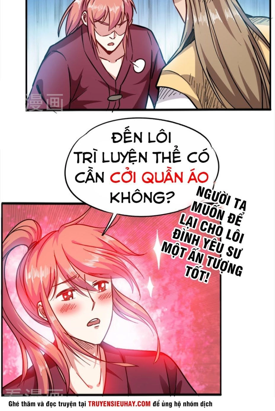 Võ Thần Thiên Hạ Chapter 93 - 19