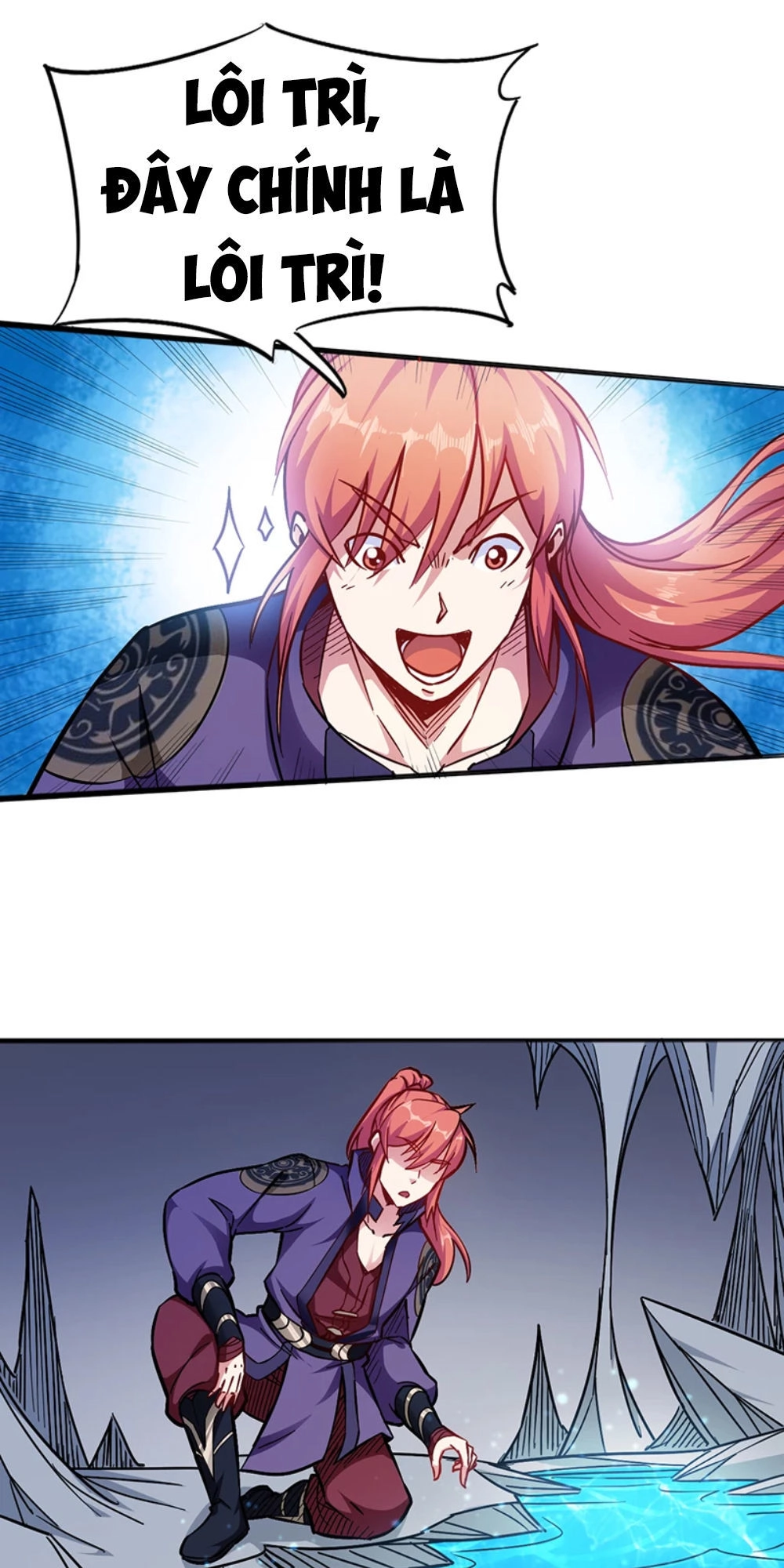 Võ Thần Thiên Hạ Chapter 94 - 10